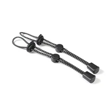 2Pcs Backpack Walking Stick Holder Trekking Hiking Pole Fixing Tie Cord Rope Out