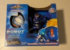 Vintage 1997 Trendmasters Lost in Space Motorized Remote Controlled Robot