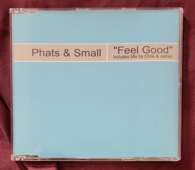 Phats & Small - Feel Good - CD Maxi-Single -  1999 - Scorpio - France - EX