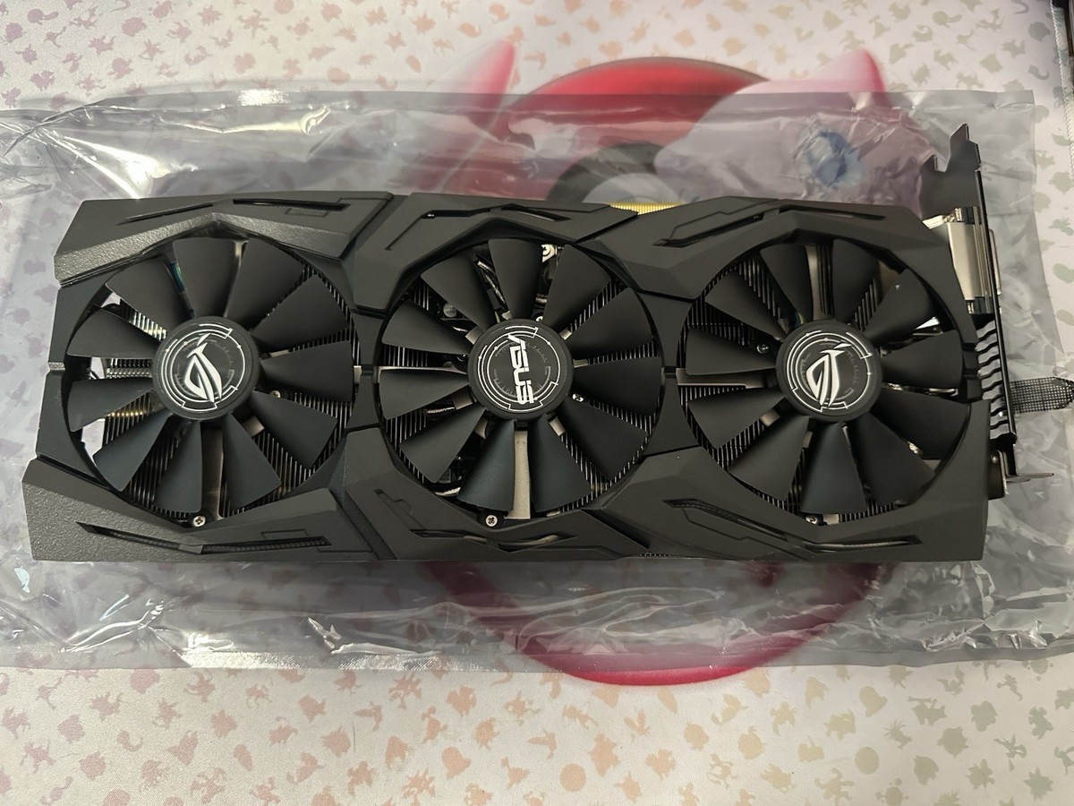 Asus Rog Strix Gtx 1060 Gaming 6gb ASUS STRIX GAMING 6GB OC