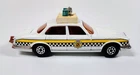Vintage Matchbox Super Kings Jaguar XJ12 Police Car K-66 Lesney 1978 England
