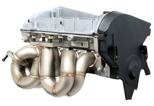 Collettore turbo TA Technix adatto per Audi A3 (8L) TT (8N) Skoda Octavia (1U) - Foto 4 di 4