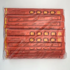 Disposable Chinese Bamboo Chopsticks, 9" Long, Individually wrapped