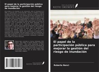 El Papel De La ParticipacióN PúBlica Para Mejorar La GestióN Del Riesgo De...
