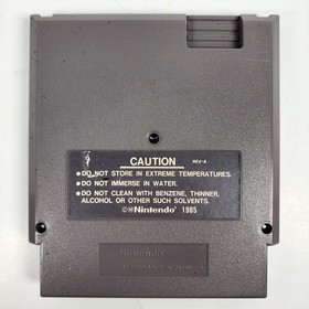 Disney's DuckTales (Nintendo NES, 1989) Cartridge Only