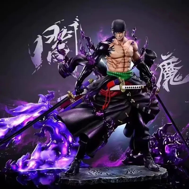 Figura de una pieza - Roronoa Zoro ""Sky Painting"" - 25 cm - PVC