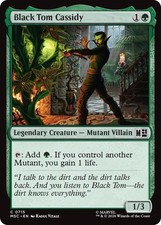 Black Tom Cassidy [MSC - 715]