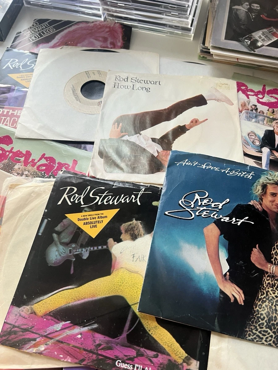 25+ Rod Stewart Vinyl Records for sale | Updated Oct 2026