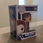 Funko Pop! Television The X-Files Dana Scully #184 Standard Vinyl Figure