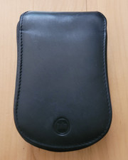Palm Pilot m100 Series Genuine Leather Case w/ Clip