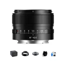 TTArtisan 40mm F2 Full Frame AF Auto Focus Lens-for Sony E FE Mount Mirrorles...