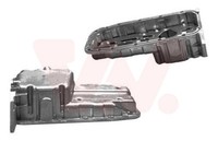 VAN Wezel ÖLwanne 3734070 FüR Astra S93 Zafira T98 F35 Corsa Opel T92 CC Caravan