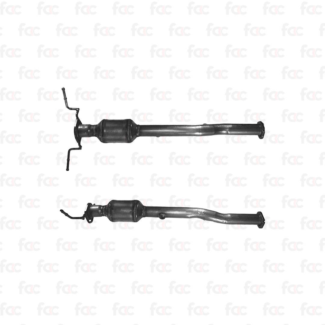 Petrol Catalytic Converter For Alfa Romeo 166 2.0 00-07 Euro 3 BM Cats BM91295H
