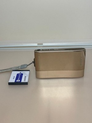 SONY Cyber-shot DSC-TX1