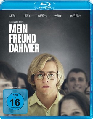 Mein Freund Dahmer (Blu-ray) Ross Lynch Alex Wolff Marc Meyers