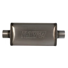 Flowmaster 71249 Flow FX Muffler 3.0" Center In/Out Straight-Through Sound