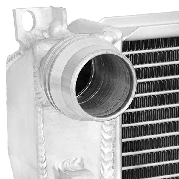 For BMW 325i 2001-2006 Mishimoto MMRAD-E46-323A Radiator Foto 4 de 4