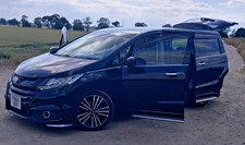 Honda Odyssey 2015 UK Head Unit