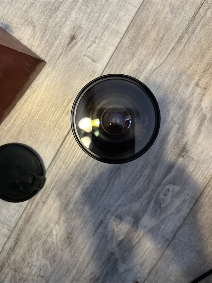 Lente Makinon Zoom MC 1:3,5-4,5 F=28-80 mm Aviñón 72 mm con estuche Foto 4 de 4