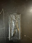 Vintage Star Wars 1981 Kenner Slave 1 Carbonite Han Solo Part with Some Stickers