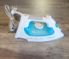 Rowenta Effective Anti Calc DX1700 Iron Effective Steam Anti Drip Self Clean