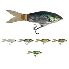 Illex Slick Bait Wobbler 12cm Floating Hardbait Perch Pike
