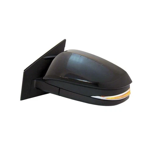 Driver Side Power View Mirror (Heated, Foldaway) (Standard Line)