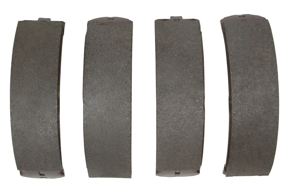 For Buick Somerset Regal 1985 DFC 1901-0553-00 True-Arc Rear Drum Brake Shoes - Image 2 of 4