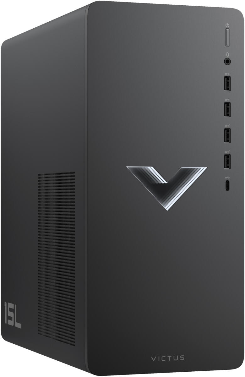 HP Victus 15L Gaming Desktop Intel i7-14700F 2.1 GHz 32GB 1TB SSD