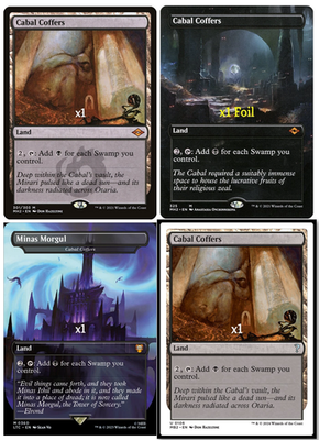 MTG MH2 LTC MB2 Cabal Coffers MINT (SELECT) | eBay