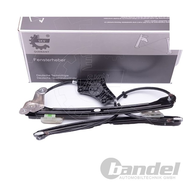 Esen Skv Fensterheber Elektrisch Vorne Links Passend FÜR Vw Golf | 00SKV211-image