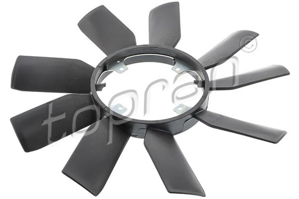 Topran LüFterrad MotorküHlung 401 001 FüR Klasse W210 Mercedes W202 430Mm Model-image