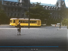 QUEBEC CITY VIEWS QUE CANADA TRAVEL TRIP VINTAGE 8MM HOME Movie Film Reel C80