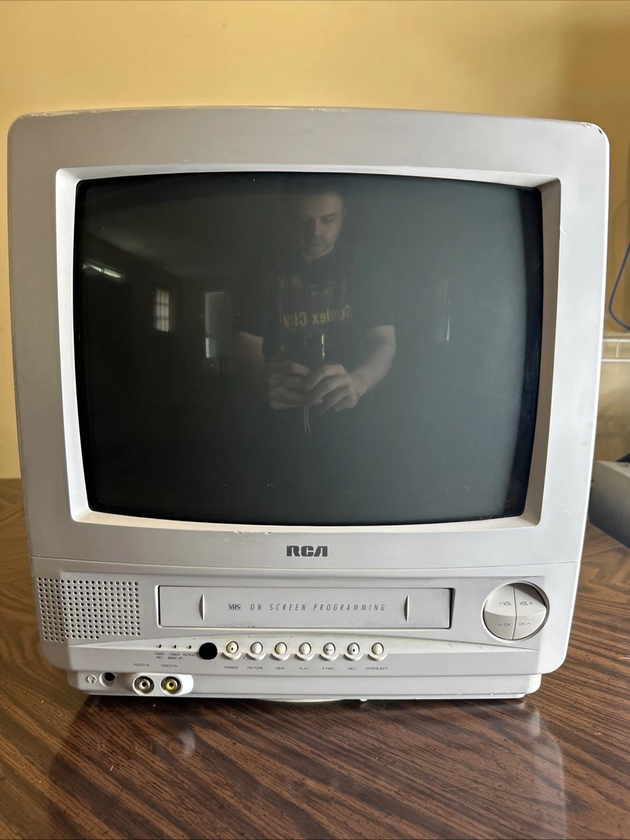 Preços baixos em RCA TVs de videocassete Incorporado | eBay
