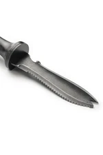 Hori Hori Garden Knife, Traditional Japanese Weeding Tool with ergonomic wood...