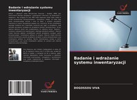 Dogossou Viva | Badanie I Wdra¿Anie Systemu Inwentaryzacji | Taschenbuch (2021)