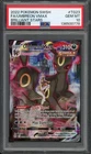 Pokemon PSA 10 Gem Mint Brilliant Stars: Trainer Gallery Umbreon VMAX TG23/TG30