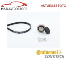 KEILRIPPENRIEMENSATZ CONTITECH 4PK1237K1 P FÜR AUDI A6,A4,A8,ALLROAD,C5,B5,4D8