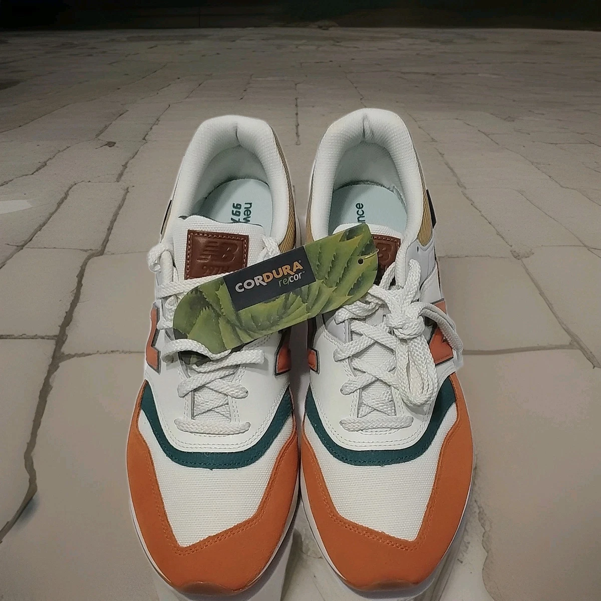 New Balance 997H Sea Salt Infield Clay for Sale | Authenticity