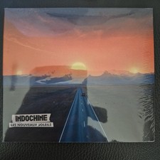 Indochine - Les Nouveaux Soleils - Maxi CD - ...