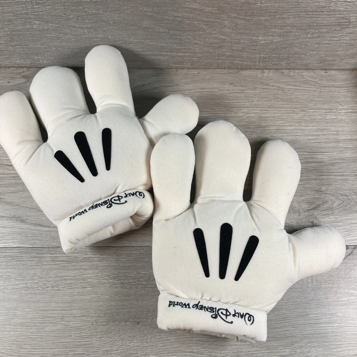 mickey mouse gloves products for sale | eBay