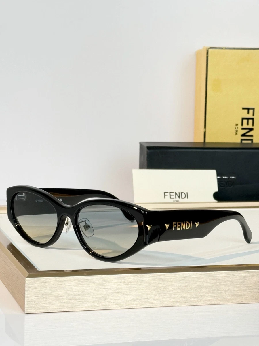 25+ Fendi Oval Sunglasses for Women for sale | Updated Oct 2026
