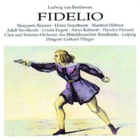 Audio Cd - Ludwig Van Beethoven - Fidelio (2 Cd) - Preiser -D- Neu
