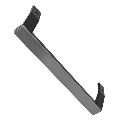 Beko Fridge & Freezer Black & Silver Door Handle Genuine