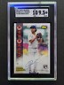 Shota Imanaga 2024 Topps Archives 1999 New Breed RC Auto #99NBA-SI. SGC 9.5