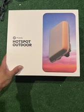 Helium Mobile Outdoor WiFi Hotspot Miner Brand New Unopened 