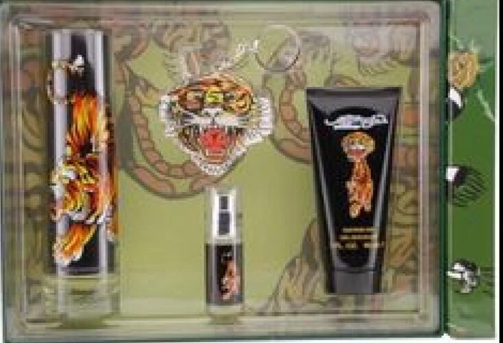 Ed Hardy by Christian Audigier for Men 3.3 3.4 oz.EDT Gift Set - Image 3 of 3