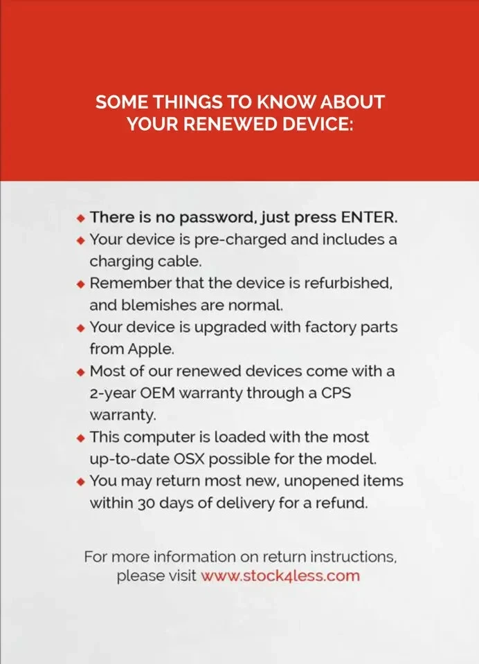 Apple iMac 21.5 🍎 i7 3.6GHz 512GB SSD 16GB RAM 🖥️ MNE02LL/A Very Good - Image 2 of 4