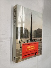 BELZEBU A PALAZZO  - NORBERTO VALENTINI  - TULLIO PIRONE - 1993