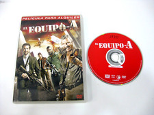 The AQUIPO-A DVD Liam Nelson Bradley Cooper Jessica Biel Quinton Rampage Jackson